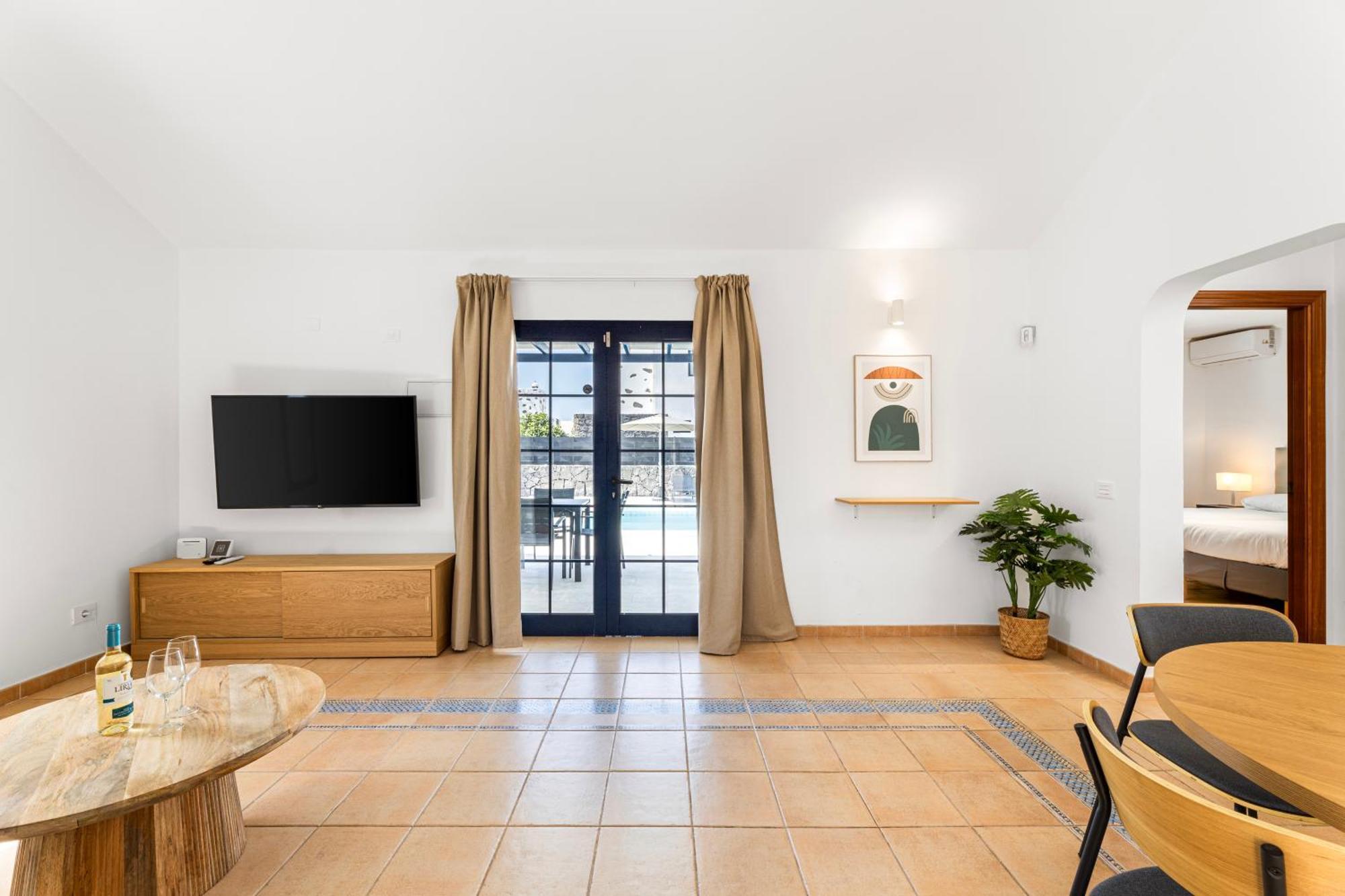 Lanzarote Villa Volcan 7 플라야블랑카 외부 사진