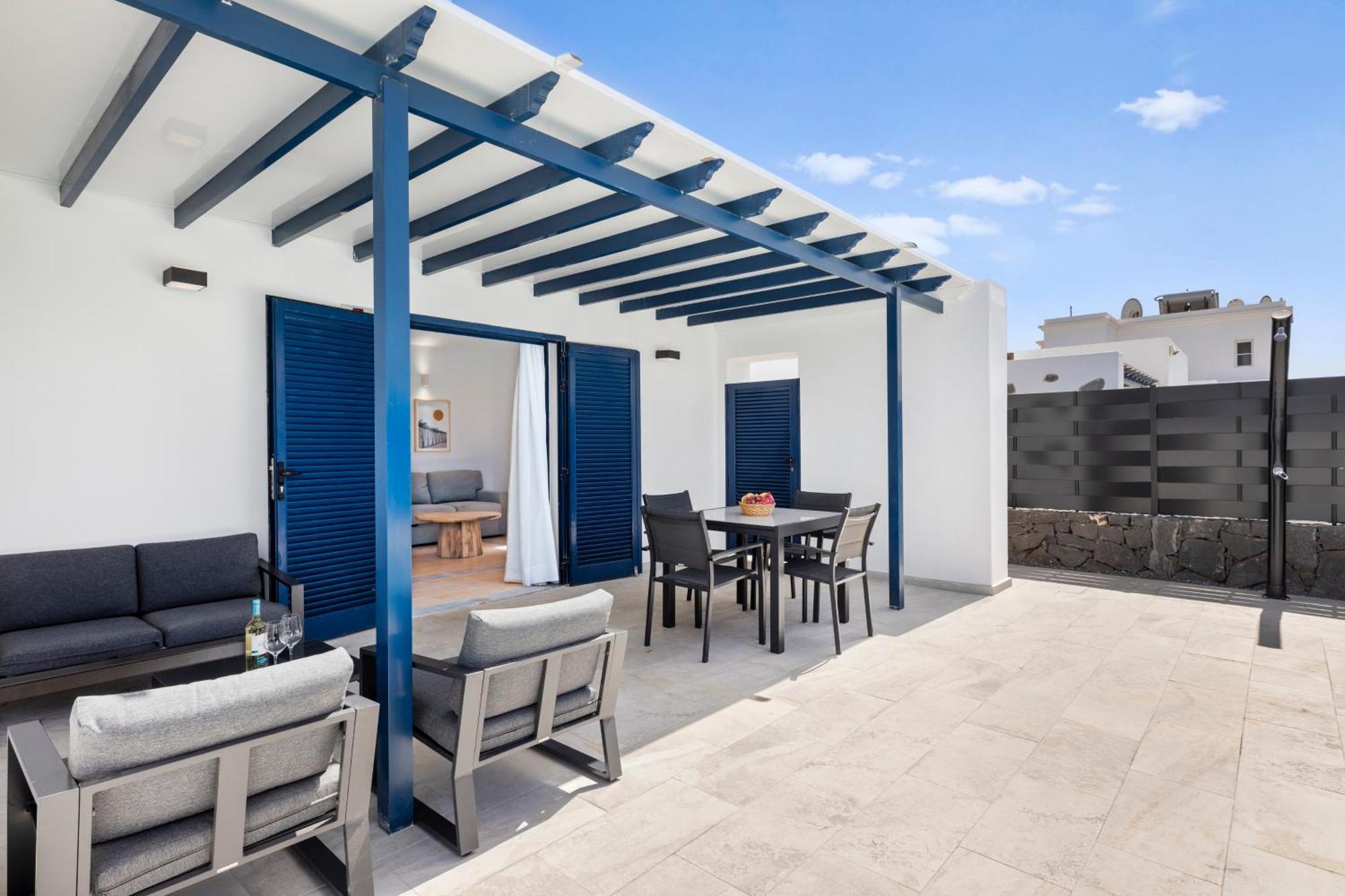 Lanzarote Villa Volcan 7 플라야블랑카 외부 사진